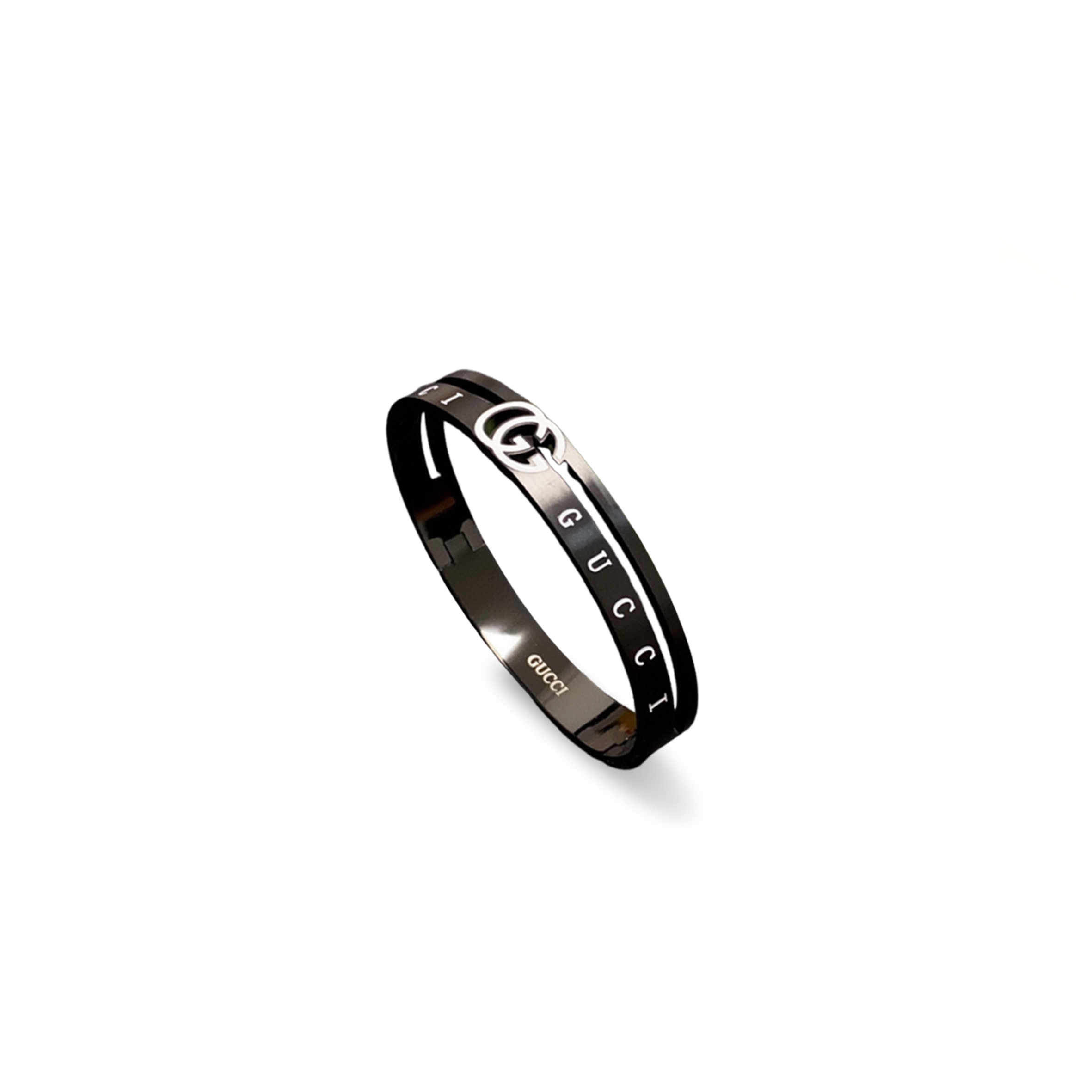 Gvc*1 double g men''s bracelet